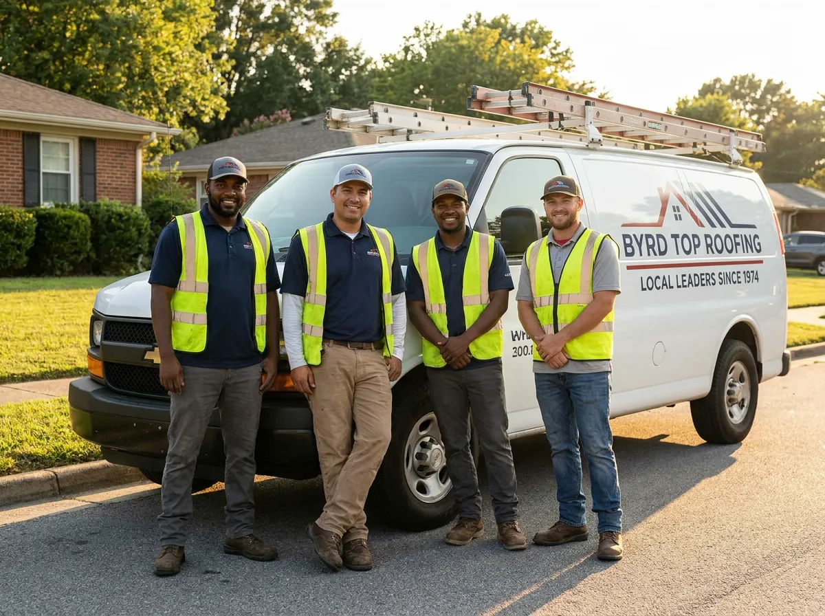 Roofing company in Fullerton, ND